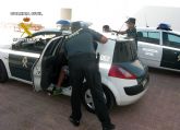 La Guardia Civil detiene a seis personas por el robo en varias explotaciones agrícolas