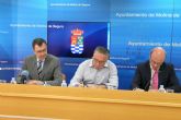 El Ayuntamiento de Molina de Segura y el Instituto de Fomento de la Región de Murcia firman la prórroga de cesión del local que ocupa la Escuela Taller