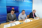 La Comunidad renueva con el Ayuntamiento de Molina de Segura la cesión de instalaciones en el polígono La Serreta