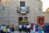 Pliego celebra sus primeras fiestas patronales en honor a Santiago Apóstol