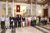 La alcaldesa muestra sus condolencias por las víctimas del accidente de tren en Santiago de Compostela