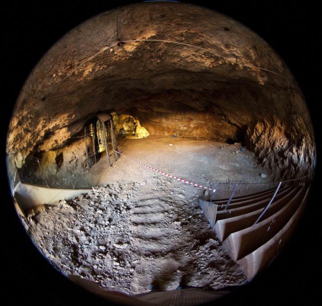 Cueva Victoria Un yacimiento paleantropológico de primera magnitud, un enclave mágico