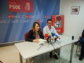 El PSOE lamenta que Lorca sea la zona más contaminada por ozono de Europa