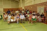 50 niños han participado durante este mes de julio en la Escuela Multideporte Adaptado Verano 2013 de Molina de Segura