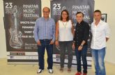 Efecto Pasillo, Funambulista, Varry Brava y El viaje de Elliot protagonizan el primer Pinatar Music Festival