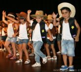 La Escuela de Verano 2013 de Alguazas se va de vacaciones