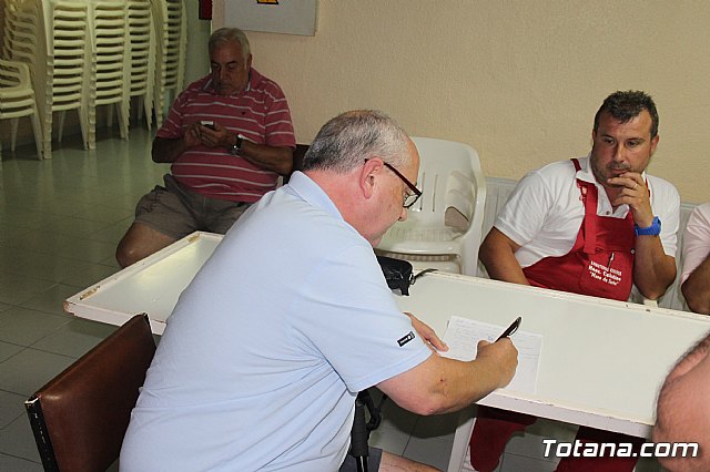 Juan Antonio Morales Rosa, nuevo presidente del Club Olmpico de Totana - 13