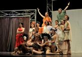 La Escuela Superior de Arte Dramático de Murcia presenta el musical 