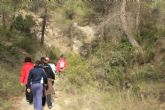 Las Rutas de Turismo en Naturaleza llegan en agosto a la Sierra del Quípar