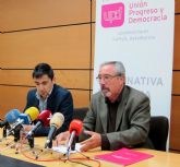 UPyD Murcia lamenta el continuo deterioro y destrucción de elementos patrimoniales de la Huerta