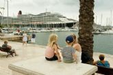El Queen Victoria trae 2.000 turistas a Cartagena