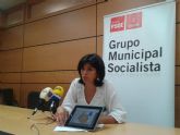 El Grupo Socialista reclama una ´revolución´ para convertir las fiestas en un atractivo turístico para Murcia