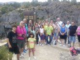 Éxito de participantes en las visitas guiadas a la cueva de la Serreta