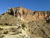 La Comunidad colabora en el desarrollo de un proyecto para consolidar las laderas en el monte de La Solana de Ulea