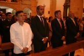Mataró, Premiá de Mar y Cehegín ratifican su hermanamiento y su unión en el último día de las Fiestas Patronales