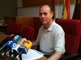 El Ayuntamiento de Lorca ha dado licencia para crear en los edificios en reconstrucción 855 plazas de garaje más de las que existían hasta los terremotos