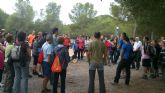 Casi 100 personas participan en la Ruta de Turismo de Naturaleza dedicada a la Berrea del Ciervo