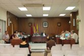 El pleno municipal aprueba la propuesta de creación de la figura de Maestro Conservero así como el Reglamento del Voluntariado Municipal