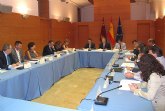 El Consejo Regional de Cooperación Local informa favorablemente el anteproyecto de Ley de proyectos estratégicos y simplificación administrativa