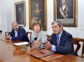 Ucomur y el Ayuntamiento de Cartagena impulsarán la creación de cooperativas en el municipio