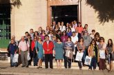 La alcaldesa de Totana recibe a los participantes del I Encuentro Iberoamericano de Enfermedades Raras