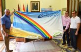 Águilas consigue la bandera Ecoplayas que ondeará el próximo verano en Las Delicias