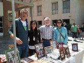 La ONG ANIKÉ Voluntarios participa el próximo domingo en el Mercadillo Artesanal en Totana