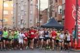 500 deportistas participan en la XXVI carrera popular 