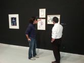 El Puertas de Castilla acoge una exposición con el trabajo de 72 ilustradores