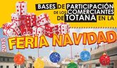 La I Feria de Navidad se celebrará en la plaza Balsa Vieja durante las próximas fiestas navideña