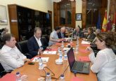 La Asociación de Antiguos Alumnos de la Universidad de Murcia celebra su reunión ejecutiva