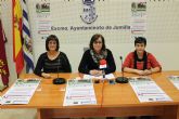El Ayuntamiento de Jumilla dice NO a la violencia de género