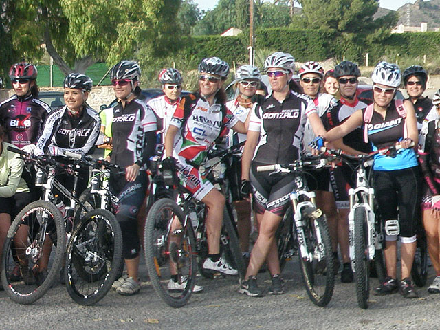 2º encuentro femenino de ciclistas - 4
