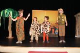 El Teatro Vico acoge tres jornadas de teatro en inglés por el que han pasado cerca de 1.600 niños y niñas de la localidad