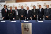 La Fundación Real Madrid tendrá una escuela sociodeportiva de fútbol en Mazarrón