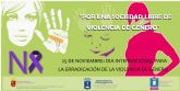 El lunes se conmemora el Día contra la Violencia de Genero con actividades y la lectura de un manifiesto