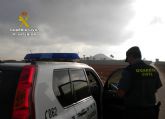 La Guardia Civil detiene e imputa a más de un centenar de personas por robos en fincas y granjas de la Región