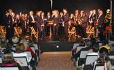 La Unión Musical San Pedro del Pinatar celebra Santa Cecilia con un concierto en la Casa de la Cultura