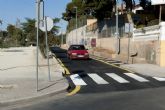 El Ayuntamiento renueva el asfalto en varias calles del Barrio Peral