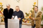 El canario Pedro Flores gana el XXVII Premio de Poesía Antonio Oliver Belmás