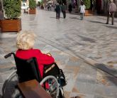 Cartagena se adhiere a la Red de Ciudades por la Accesibilidad