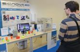 La Universidad de Murcia celebra una jornada de puertas abiertas sobre la impresión 3D