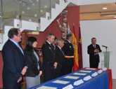 Campos resalta la función de las policías locales por garantizar 