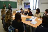 Estudiantes y profesores de varias universidades analizan el programa Erasmus en la UPCT