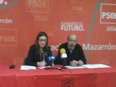 Francisco García Méndez, Secretario Gral. del PSOE define de 
