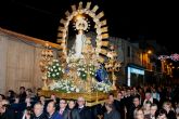 Los mazarroneros profesan un año más su amor a la Purísima Concepción