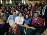 El PP de Alhama estuvo presente en la convención regional del partido popular de la Región de Murcia