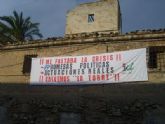 IU-Verdes reclama que la Casa Torre del Reloj se convierta en un punto de encuentro para los vecinos de Puente Tocinos