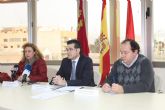 El Ayuntamiento de Torre-Pacheco reparte 52.500 euros con varias asociaciones y entidades para la realización de acciones sociales