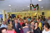 El Centro Municipal de la Tercera Edad celebra su fiesta de Navidad